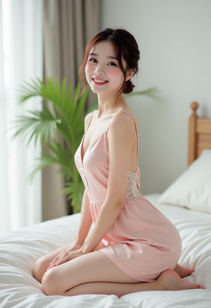 爱情的模样